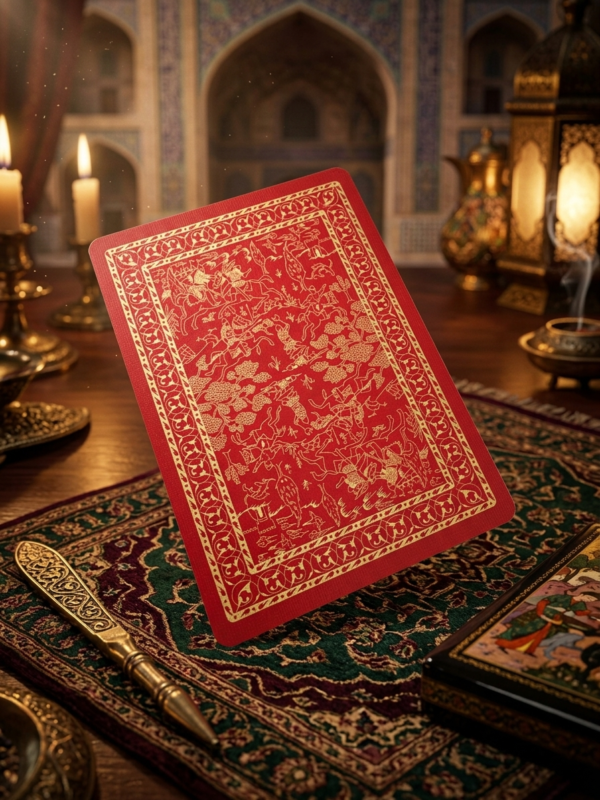 IMG_1189 AKINAKA Persian Playing Cards, IRAN Edition