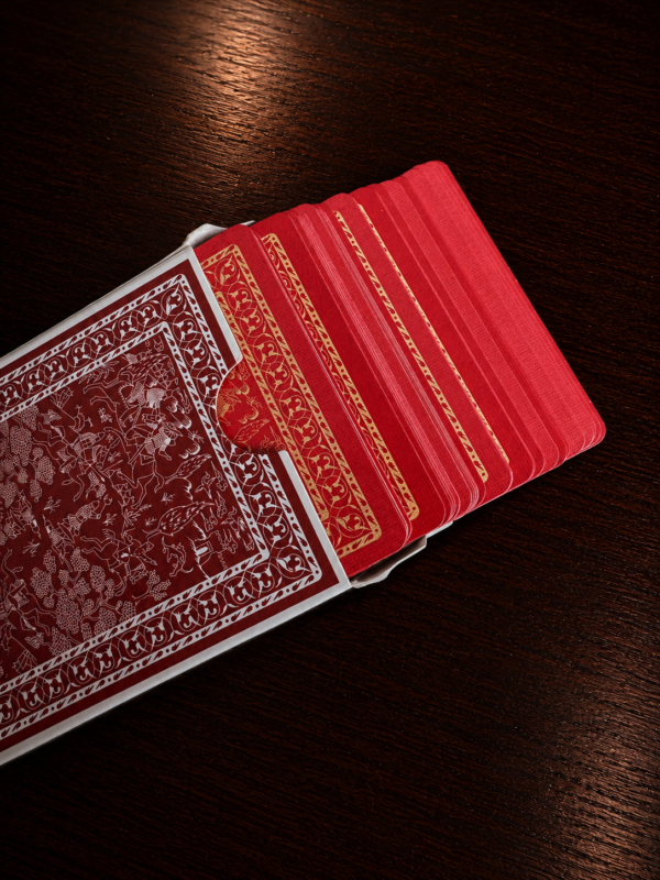 persian-playing-cards-backs-32 AKINAKA Persian Playing Cards, IRAN Edition