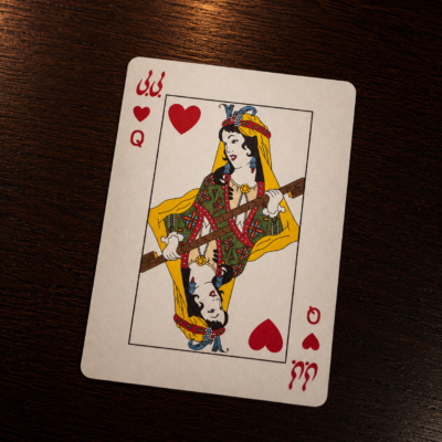 persian-playing-cards-akinaka-04 AKINAKA Persian Playing Cards, IRAN Edition