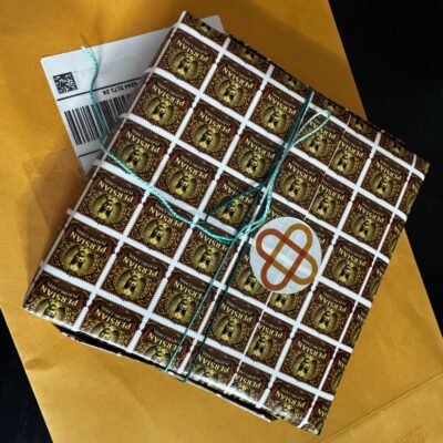 persian-playing-cards-gift-wrapped-1 Father's Day Gift Set – 2 Decks Gift Wrapped