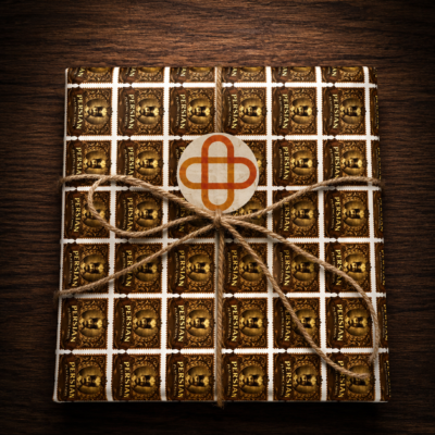 Gift Set: 2 Decks Gift Wrapped