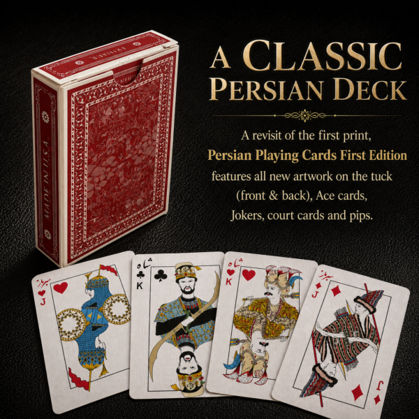 Gift Set: 2 Decks Gift Wrapped
